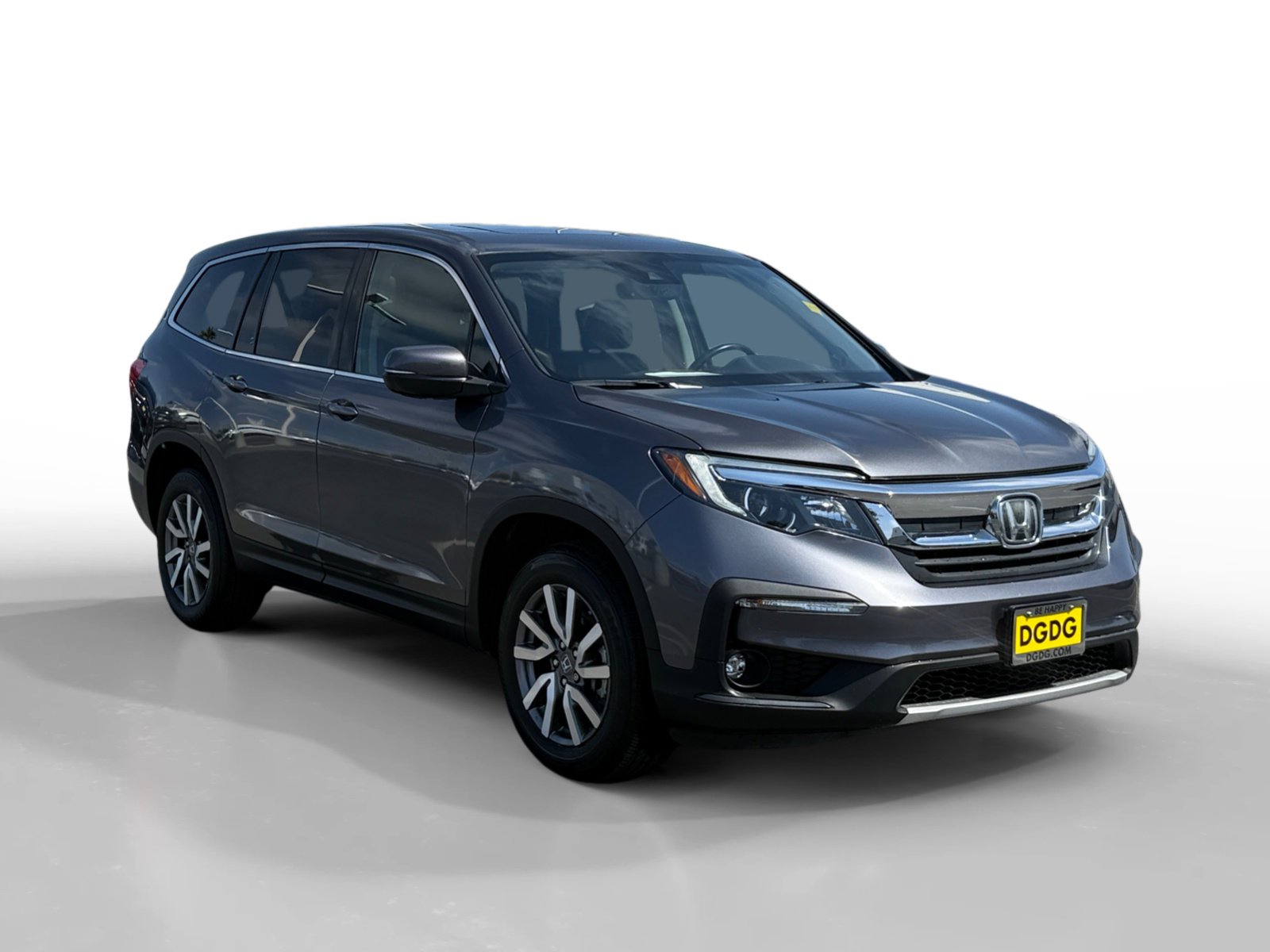 2019 Honda Pilot EX-L photo 7