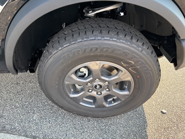 2025 Ford Bronco Big Bend photo 14