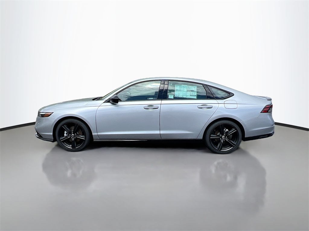 2025 Honda Accord Hybrid Sport-L photo 4