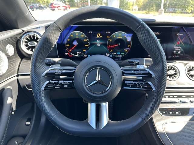 2023 Mercedes Benz E 450 4MATIC photo 13