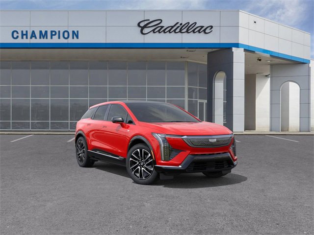 2025 Cadillac OPTIQ Sport 1