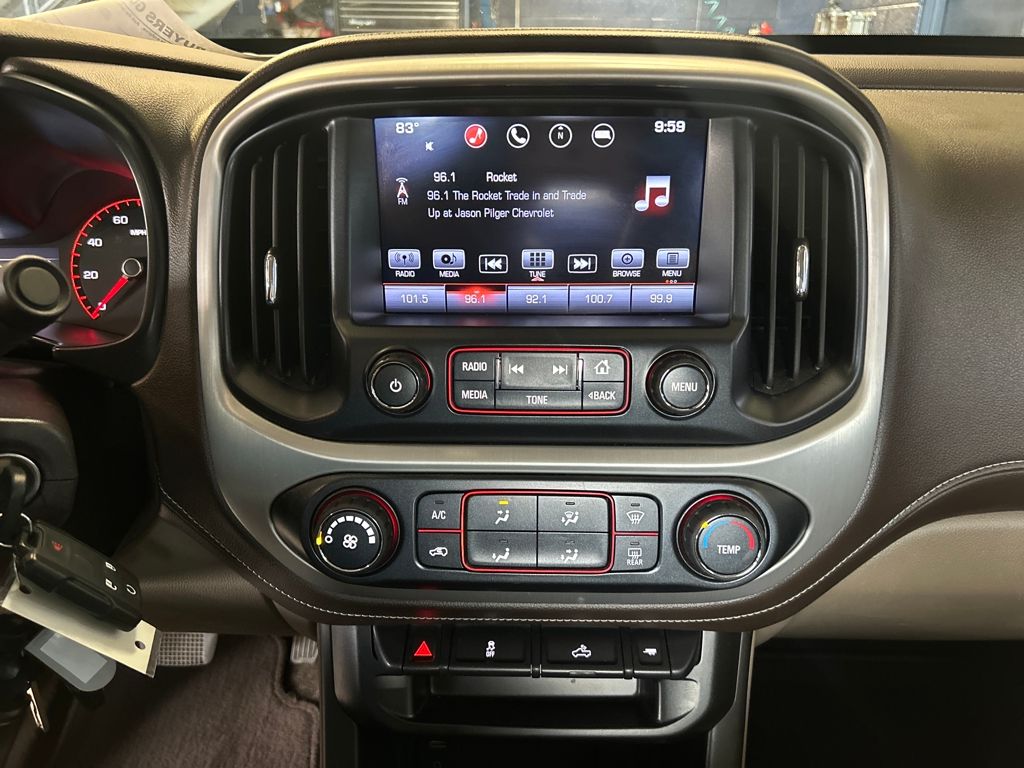 2016 Gmc Canyon SLE photo 13