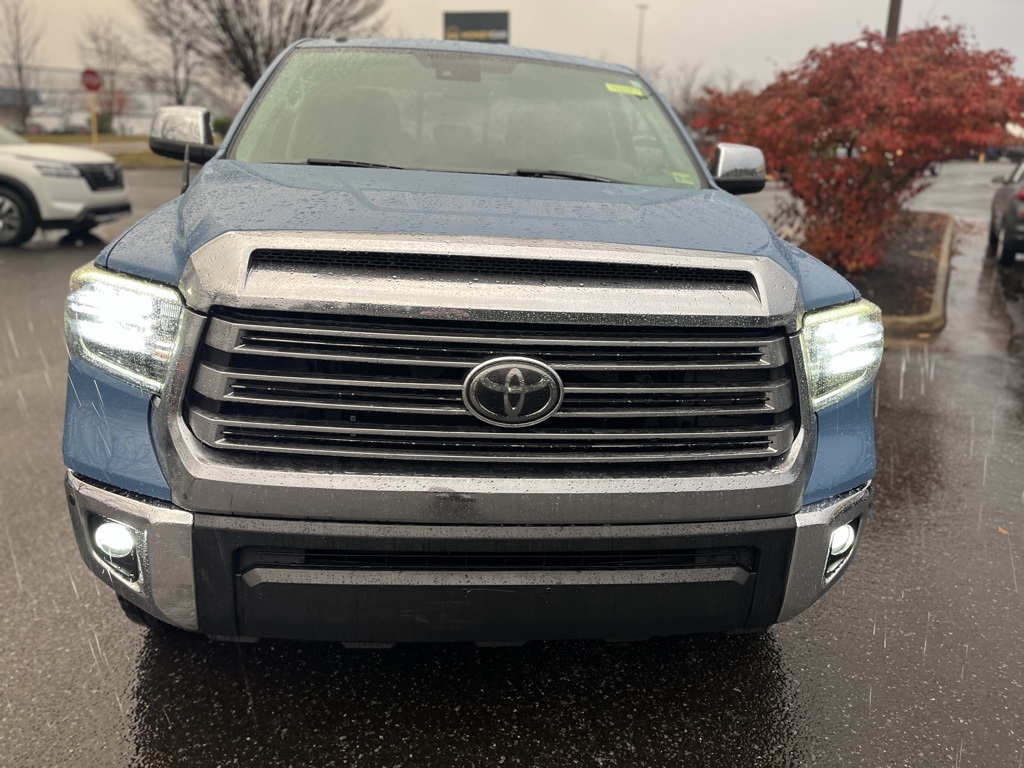 2019 Toyota Tundra Limited Grade photo 2