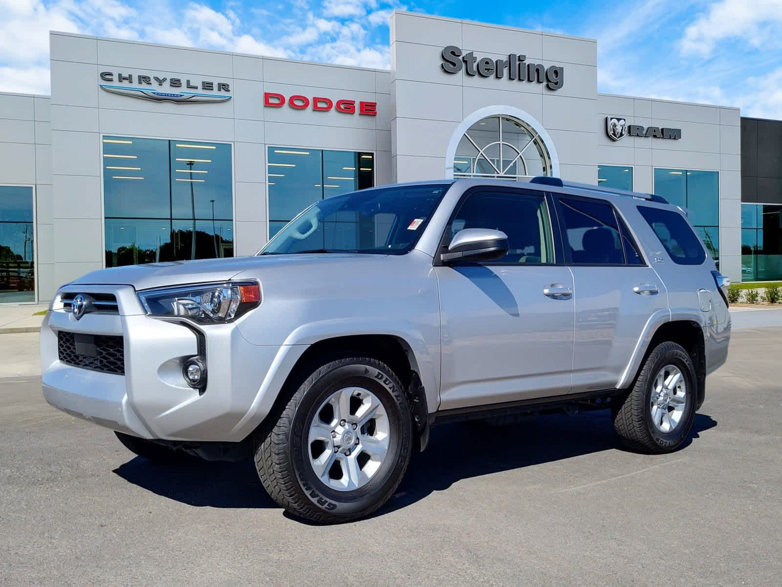 2024 Toyota 4Runner SR5's photo