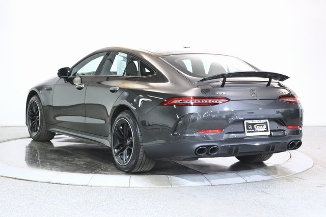 2024 Mercedes Benz AMG GT photo 3