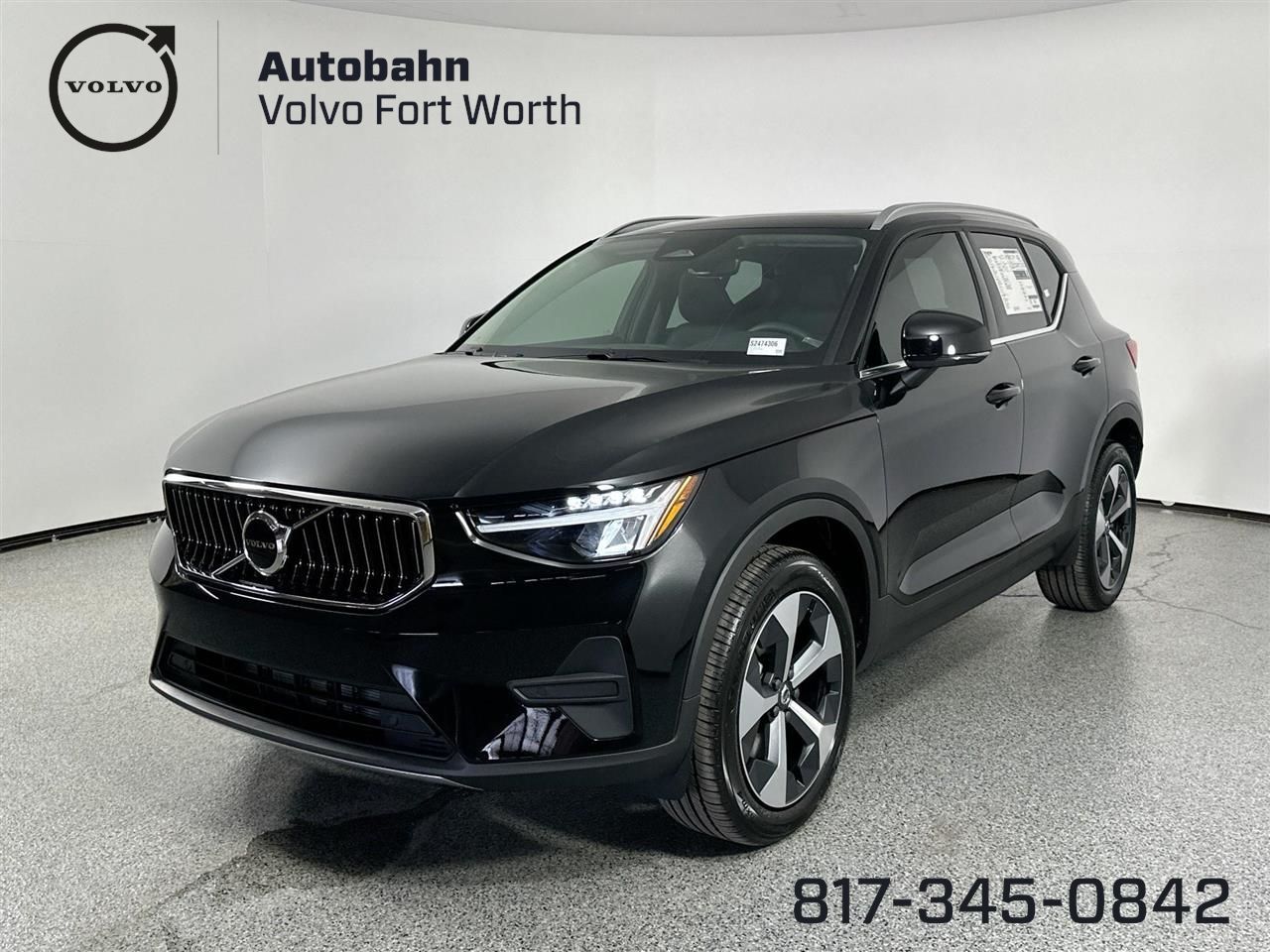2025 Volvo XC40