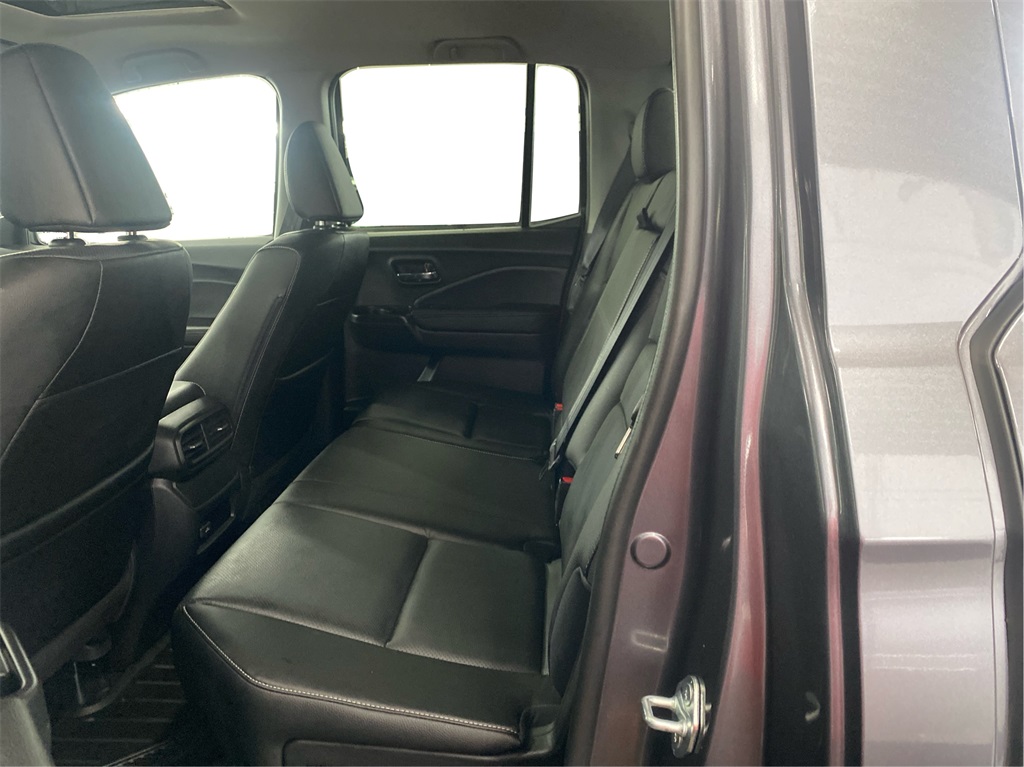 2025 Honda Ridgeline RTL photo 3