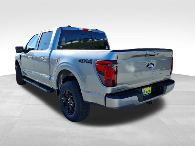 2025 Ford F-150 XLT photo 4