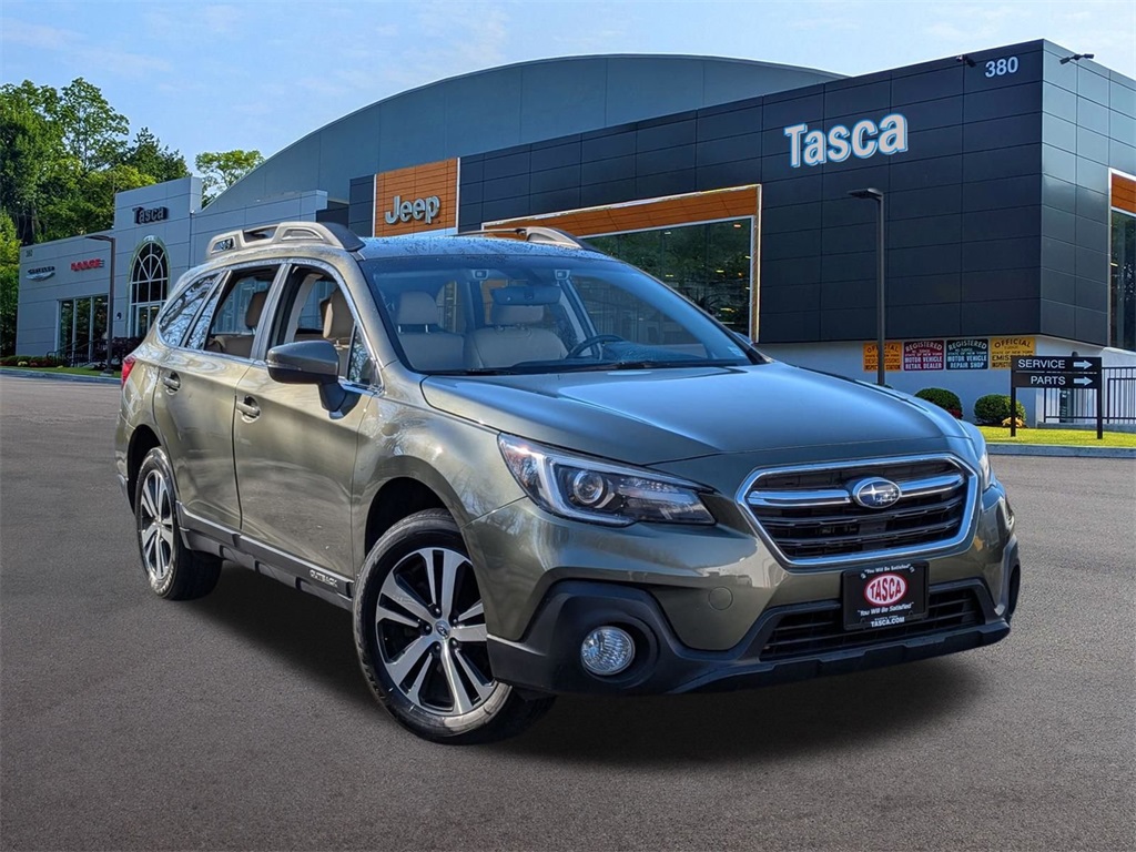 2019 Subaru Outback Limited