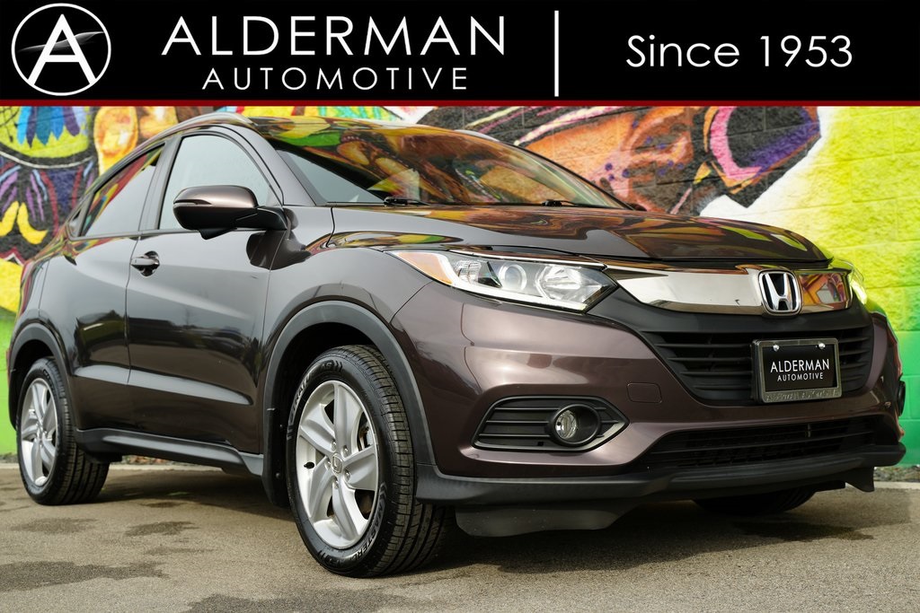 2019 Honda HR-V EX