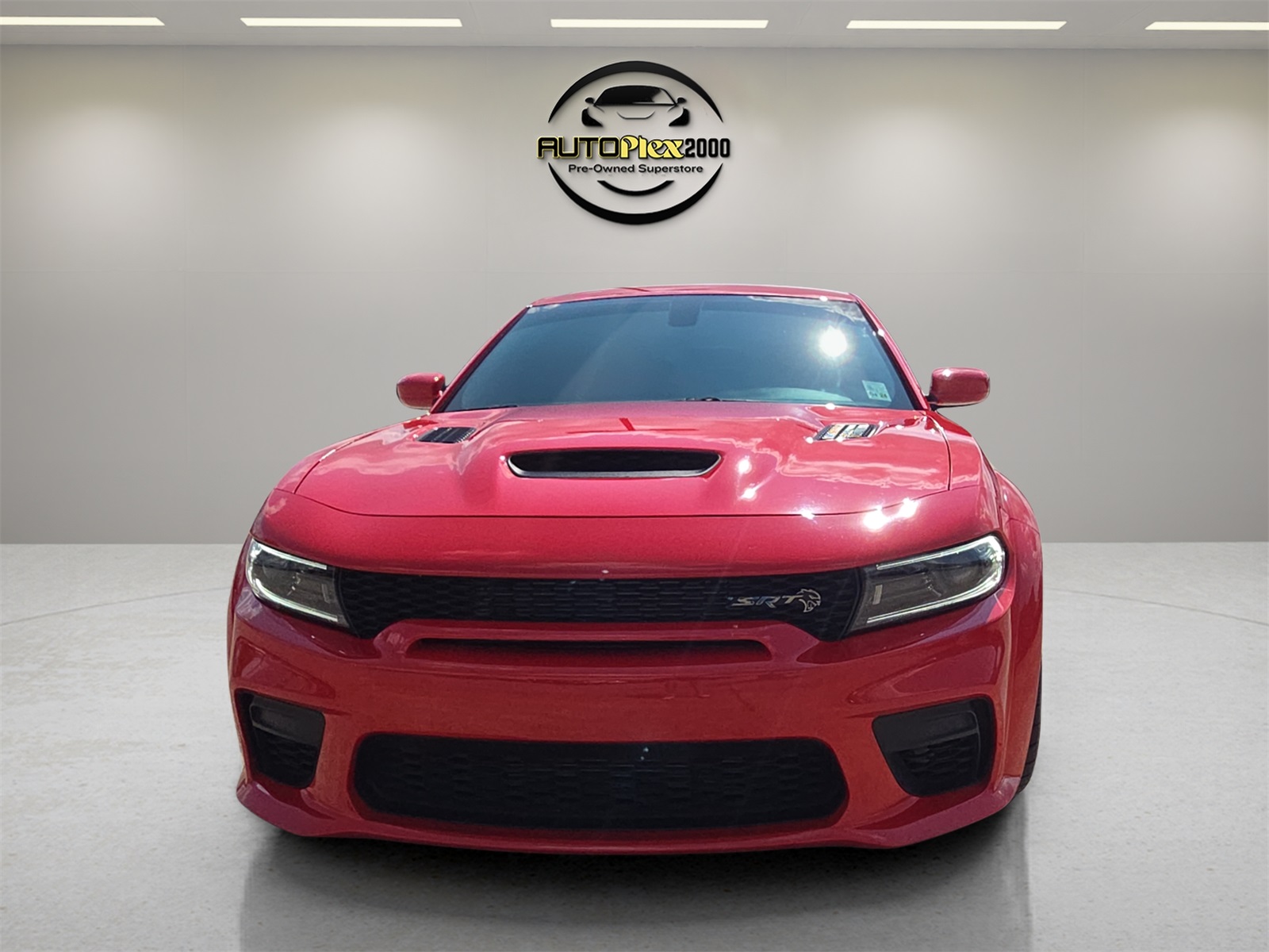 2022 Dodge Charger SRT8 Hellcat Redeye Widebody photo 2