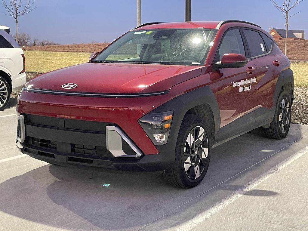 2025 Hyundai Kona SEL Convenience's photo