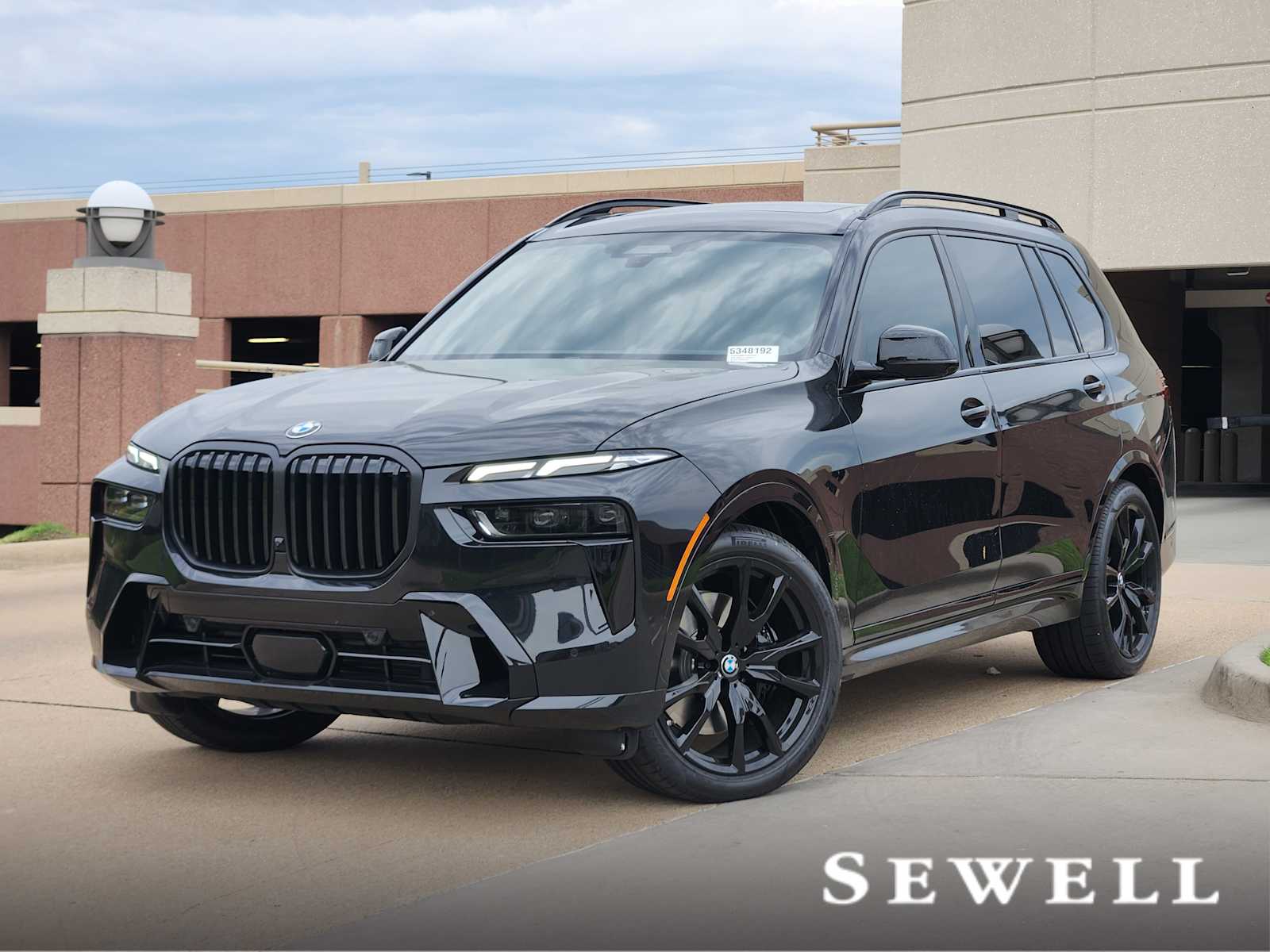 2026 BMW X7 xDrive40i