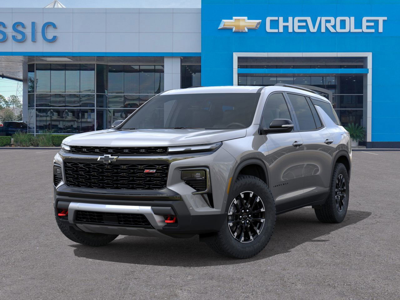 2026 Chevrolet Traverse Z71 - 5