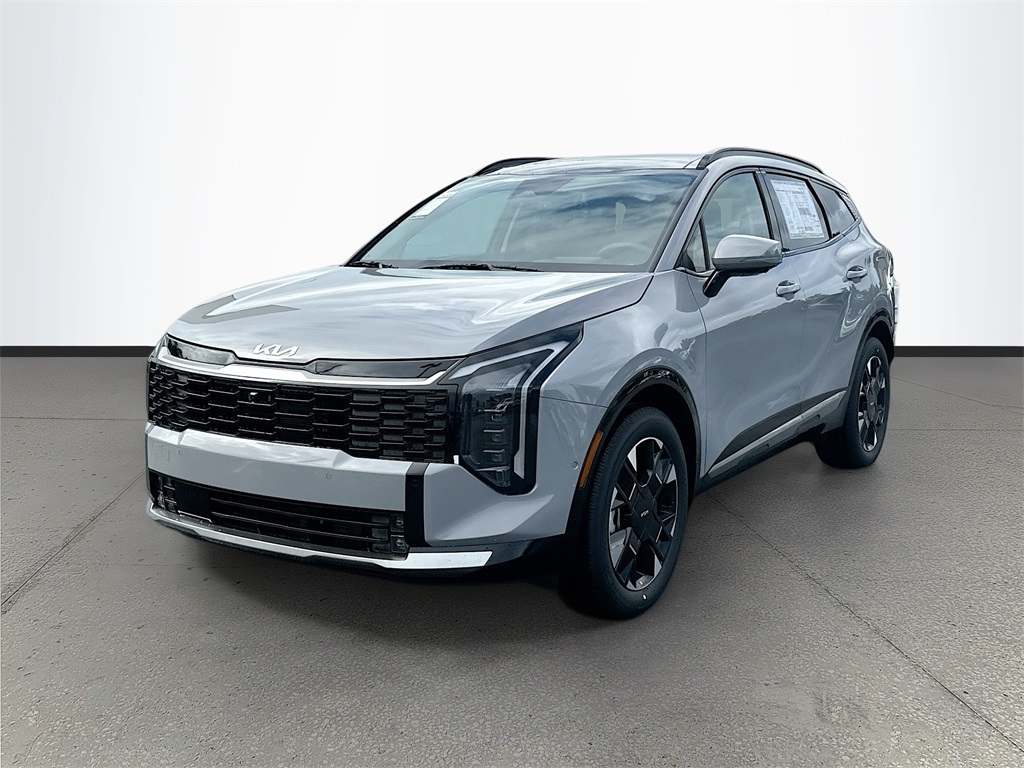2026 Kia Sportage Hybrid photo 3