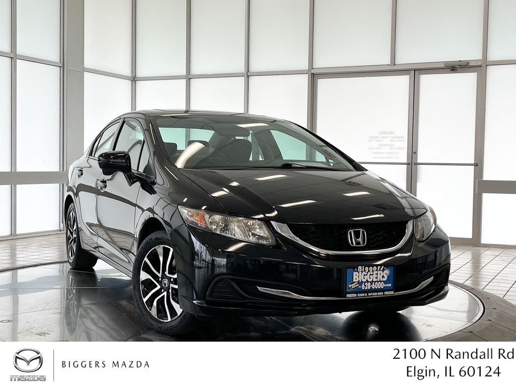 2014 Honda Civic EX