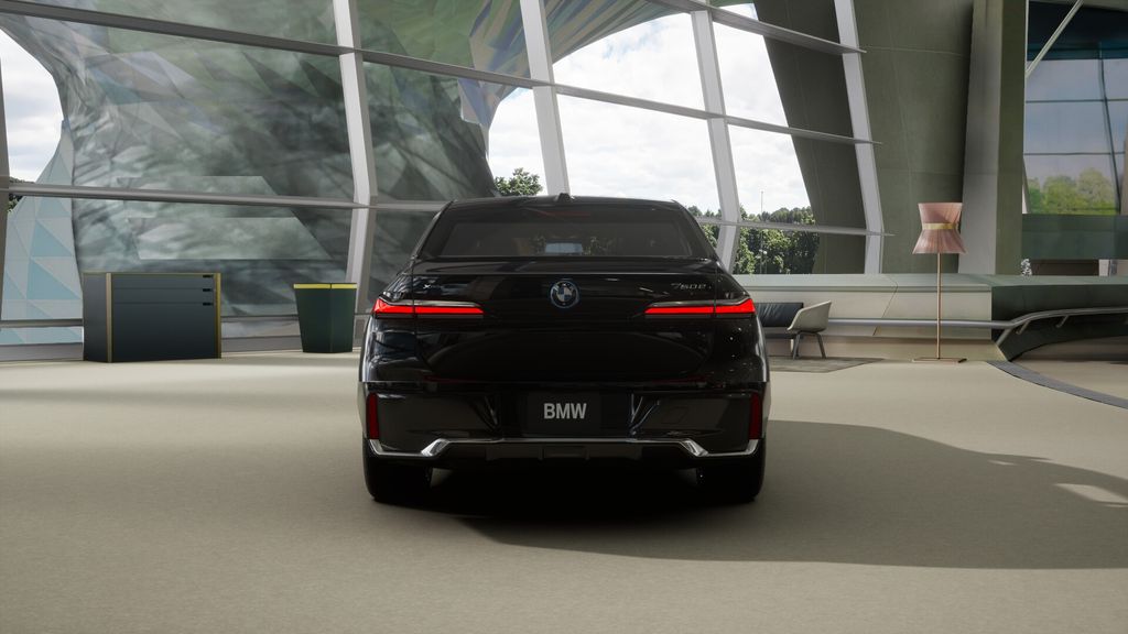 2025 Bmw 750e photo 30