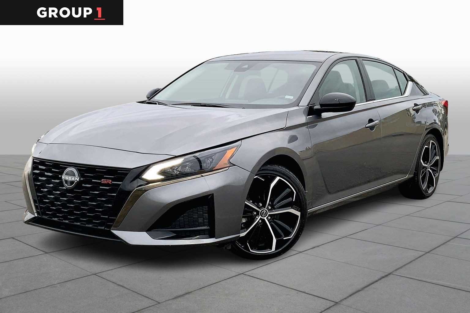 2024 Nissan Altima SR