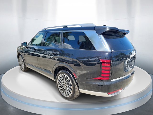 2026 Hyundai Palisade Calligraphy photo 3