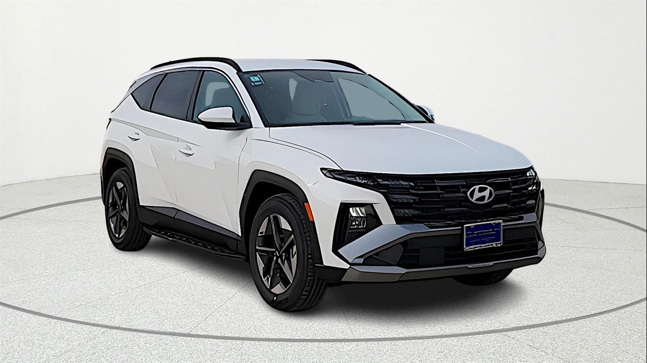 2026 Hyundai Tucson SEL's photo
