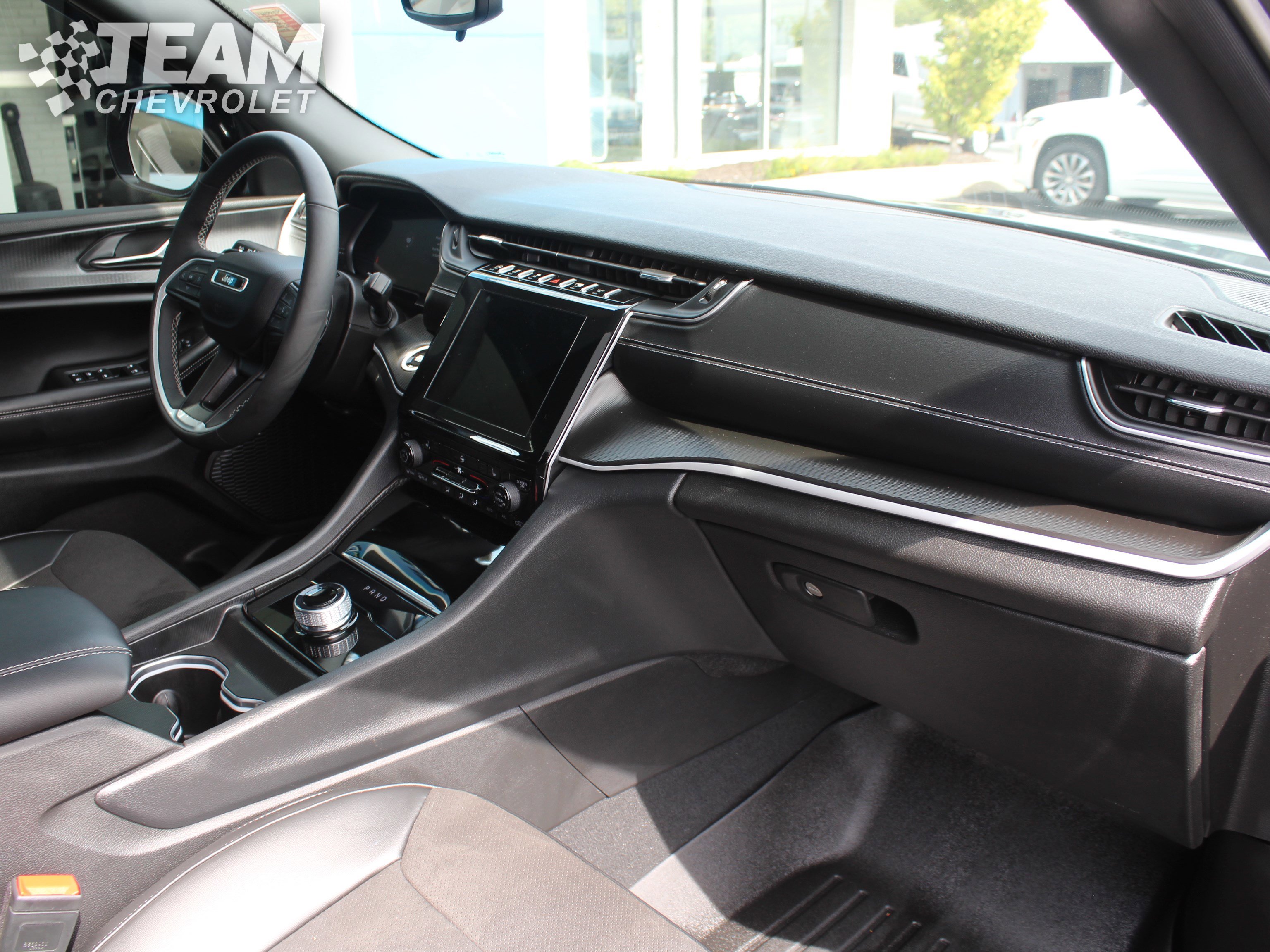 2024 Jeep Grand Cherokee Altitude X photo 22