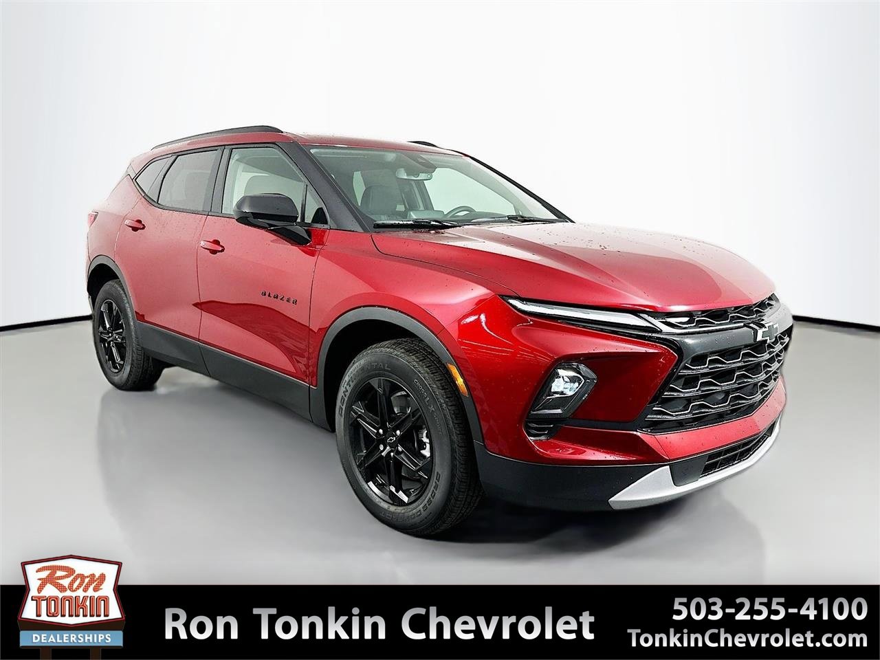 2025 Chevrolet Blazer 2LT's photo