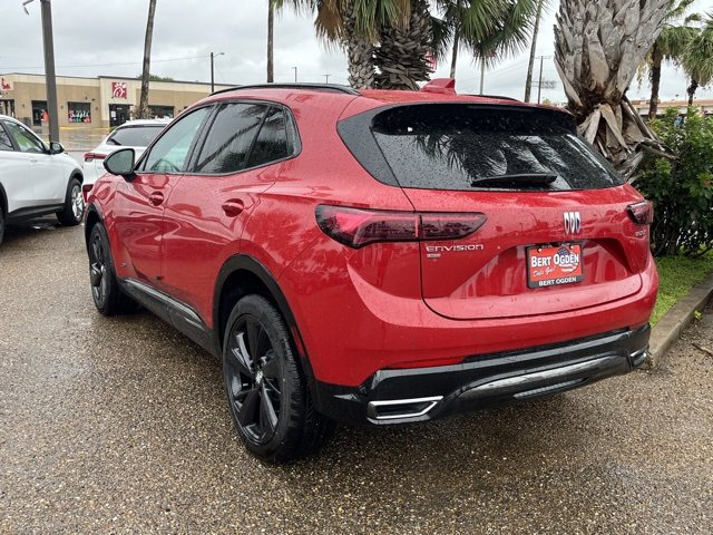 2025 Buick Envision Sport Touring photo 5