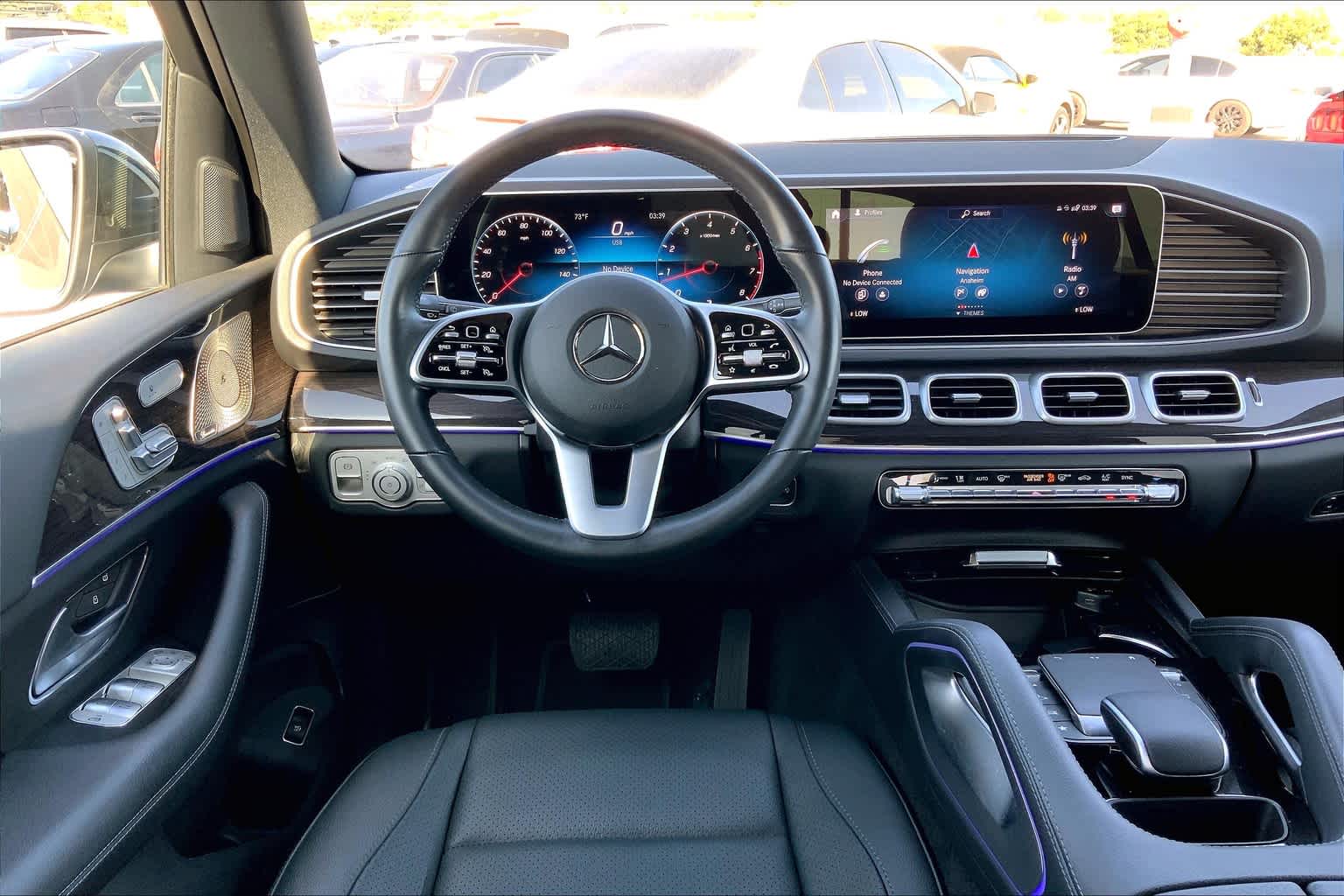 2022 Mercedes Benz GLE 350 photo 2
