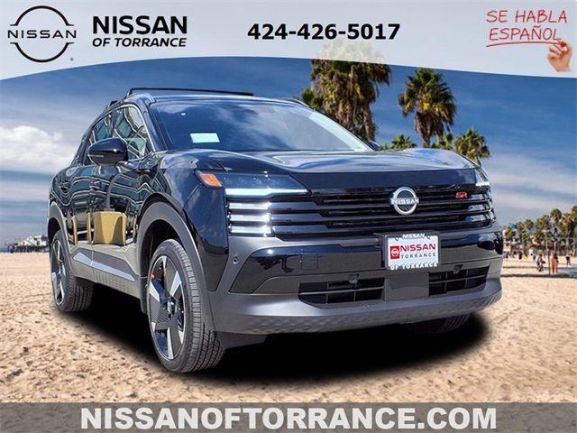 2026 Nissan KICKS SR's photo