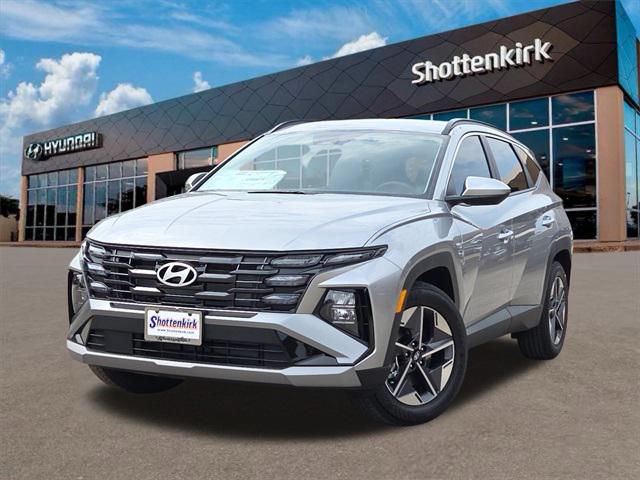 2026 Hyundai Tucson SEL's photo