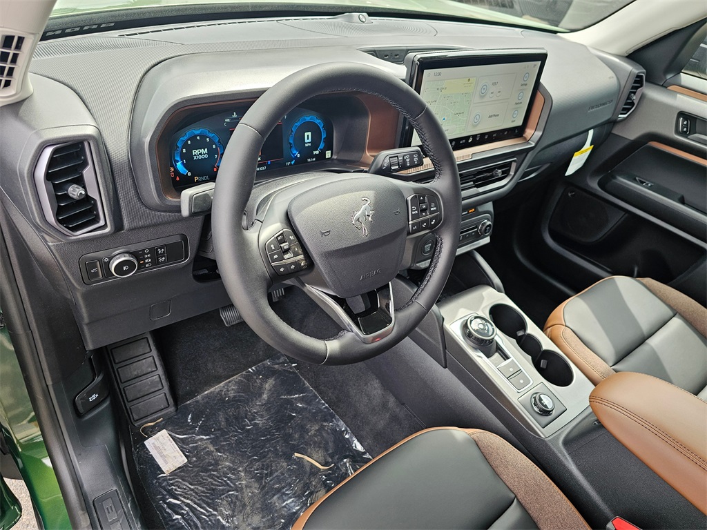 2025 Ford Bronco Sport Outer Banks photo 20