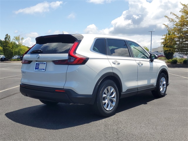 2026 Honda CR-V LX photo 4