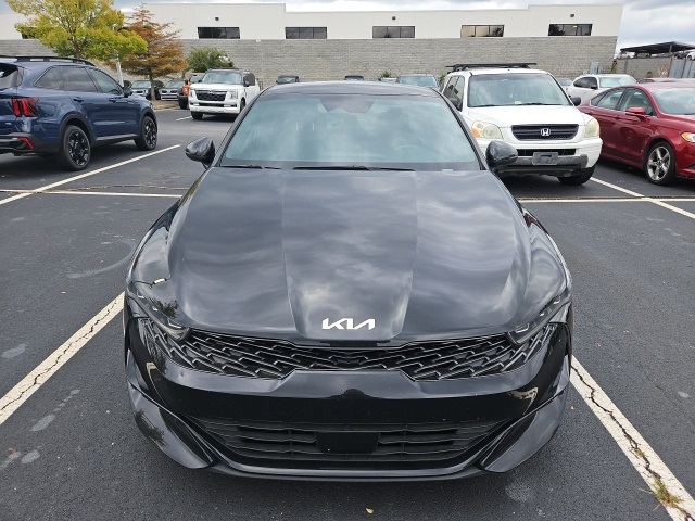 2024 Kia K5 GT-Line photo 2