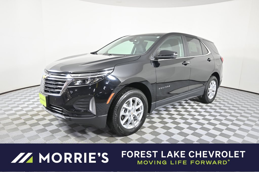 2024 Chevrolet Equinox LT's photo