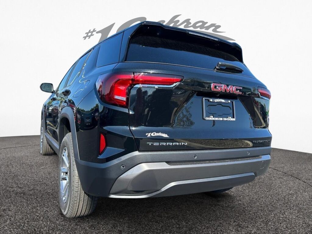 2026 Gmc Terrain Elevation photo 4