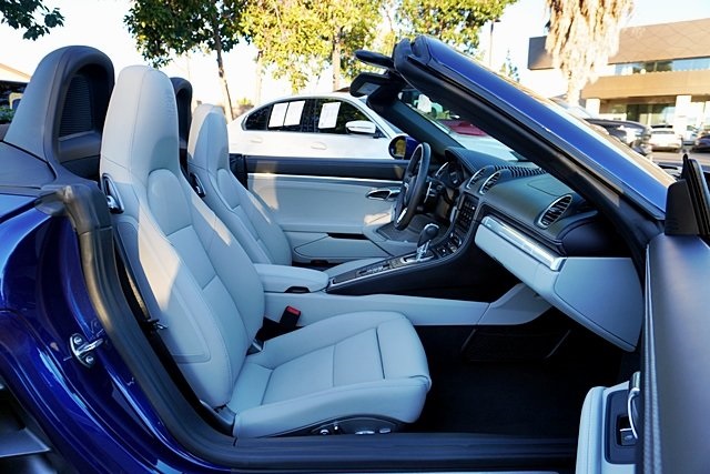 Used 2024 Blue Porsche Style Edition image 14