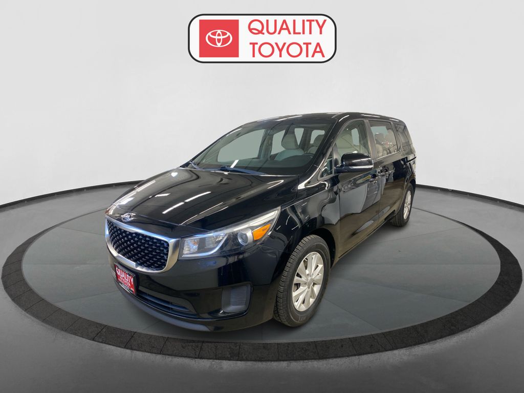 2018 Kia Sedona L