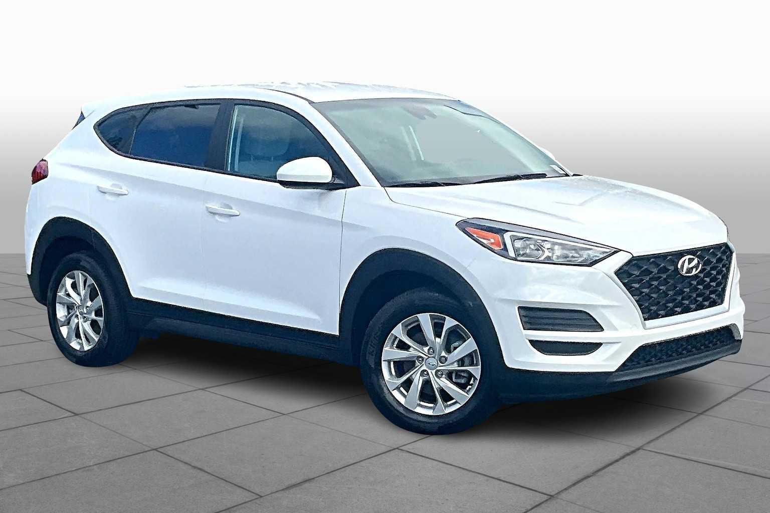 2021 Hyundai Tucson SE photo 4