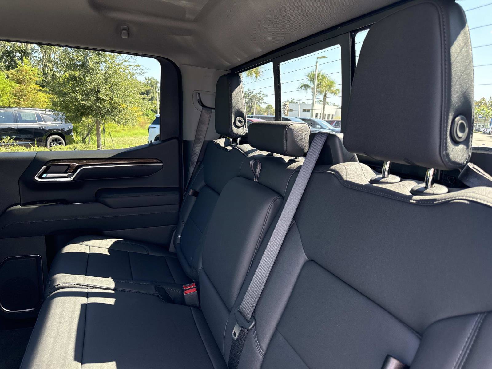 2026 Chevrolet Silverado 1500 LT Trail Boss photo 11