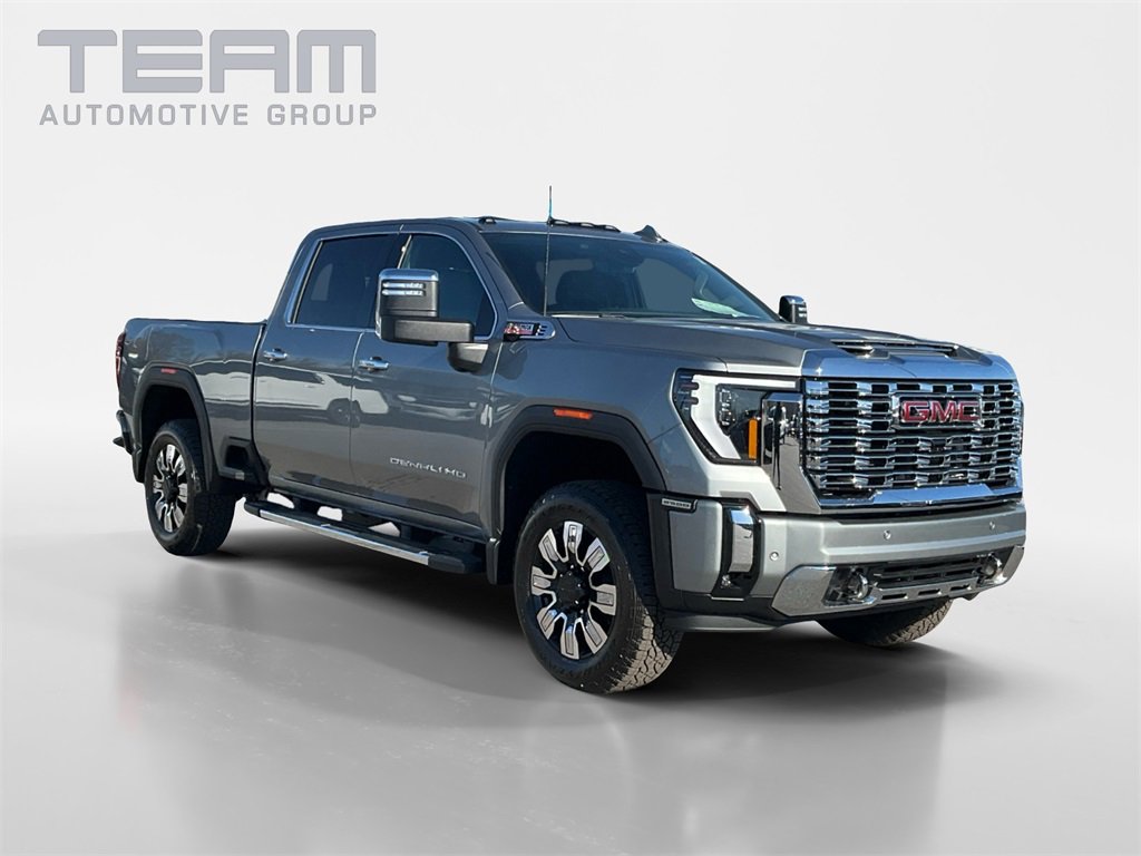 2026 GMC Sierra 2500HD Denali's photo