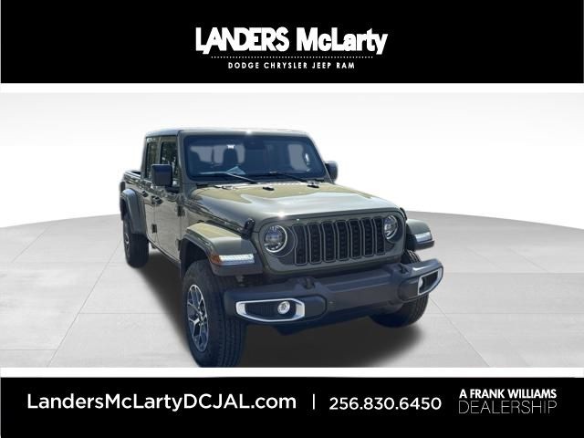 2025 Jeep Gladiator Sport S's photo