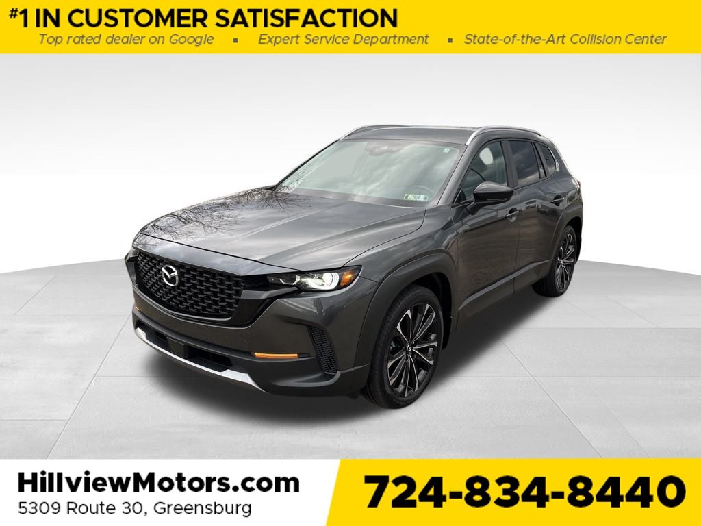 2024 Mazda CX-50 TURBO's photo