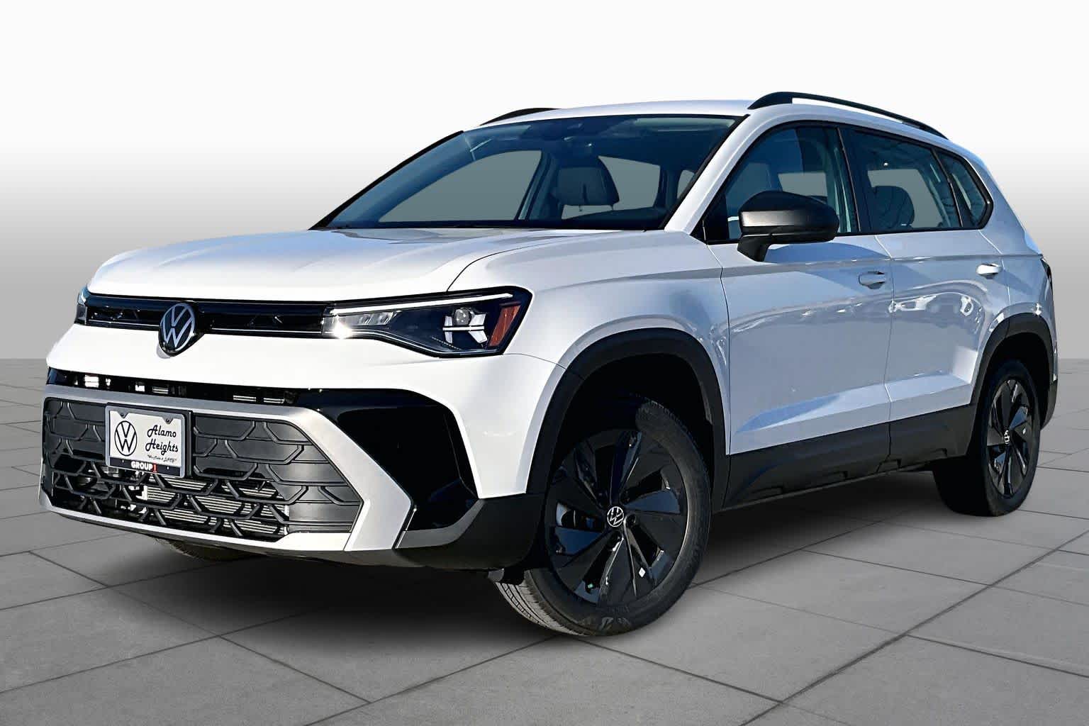 2026 Volkswagen Taos S's photo