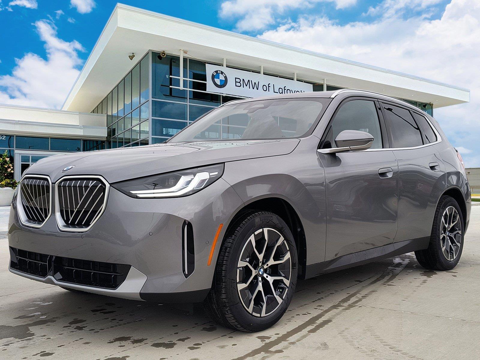 2026 BMW X3 30's photo