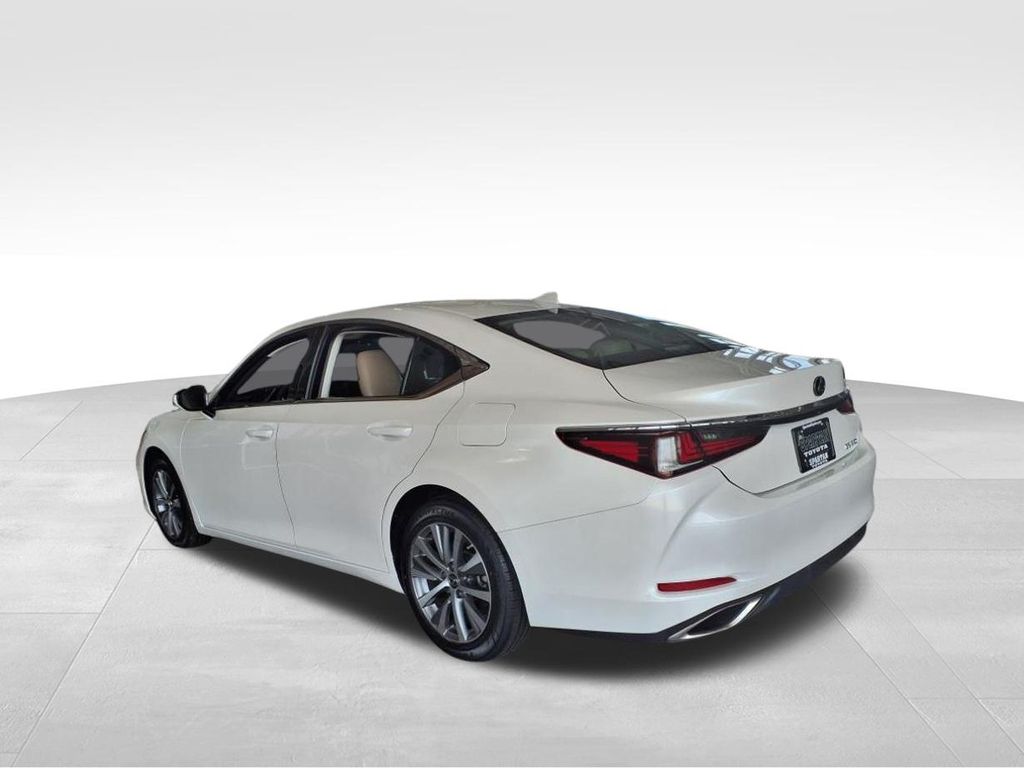 2020 Lexus ES 350 Base photo 6