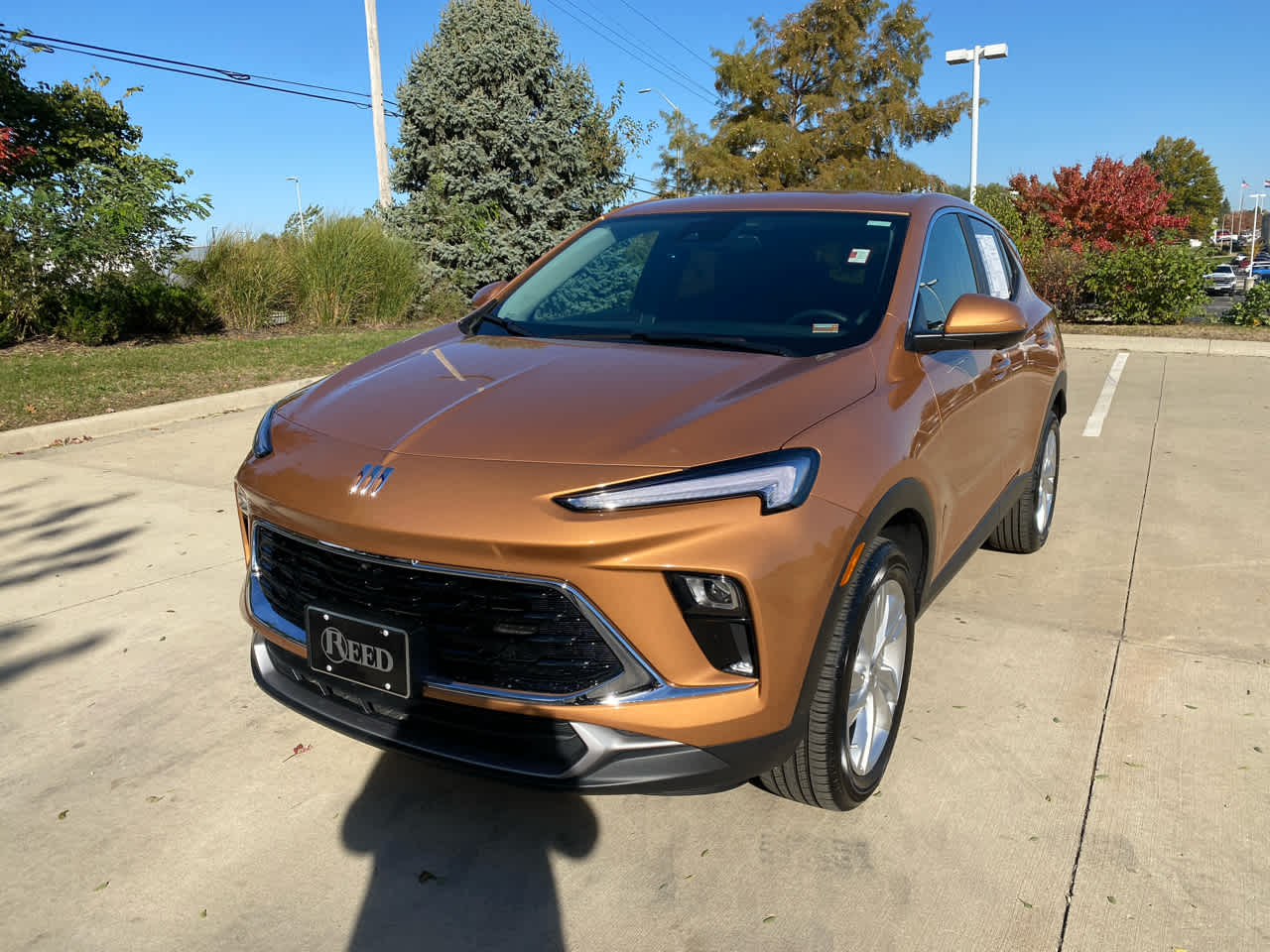 Used 2025 Buick Encore GX Preferred with VIN KL4AMCSL5SB036379 for sale in Kansas City