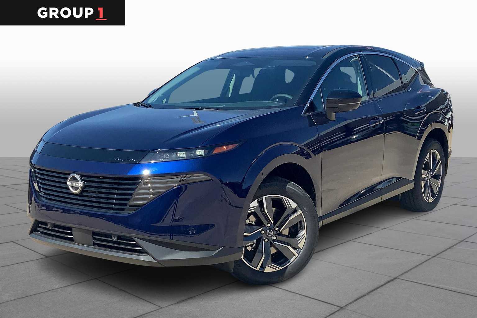 2025 Nissan Murano SL's photo