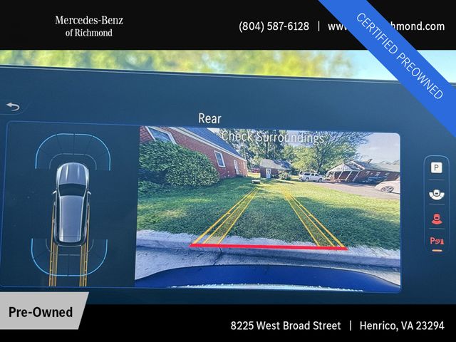 2024 Mercedes Benz EQB 350 4MATIC photo 10