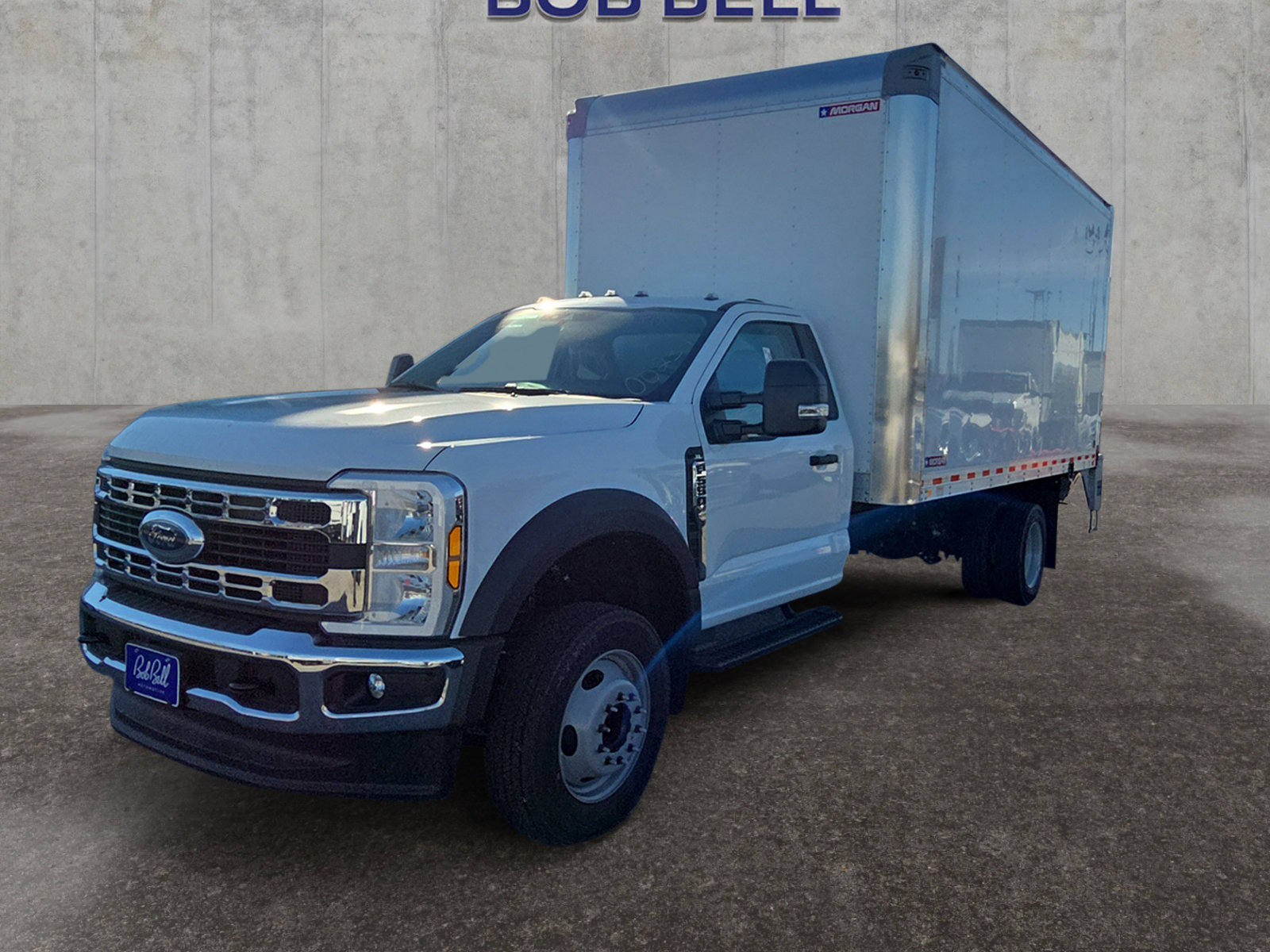 2026 Ford F-550 Super Duty Chassis Cab XL's photo