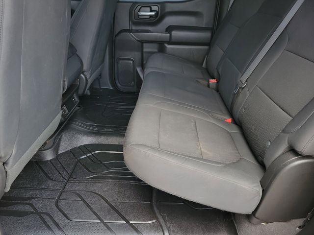 2019 Chevrolet Silverado 1500 Custom Trail Boss photo 8